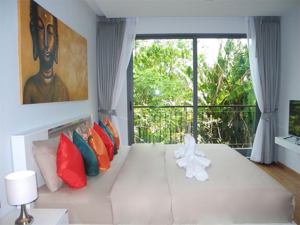 Emerald Patong 1 Bedroom Apartment Garden View Exteriér fotografie